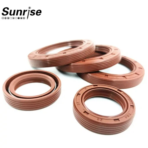 Gred Makanan FKM NBR Blender Shaft Lip Seal Getah Pengedap Minyak