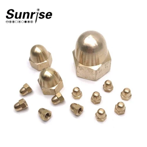 Nat Cap Loyang Standard Jerman DIN1587