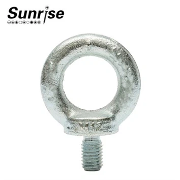 DIN580 mengangkat bolt mata cincin
