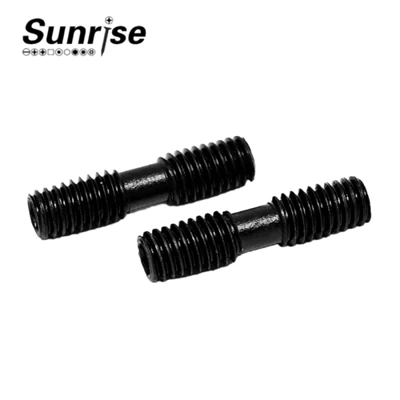 Bolt Stud Penyambung Benang Berganda