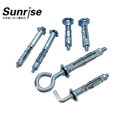 Pengembangan Skru Bolt Drywall Anchor