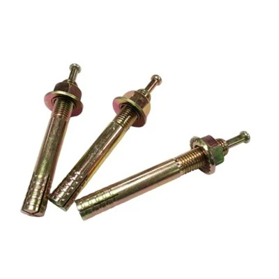 Hammer Drive Nail Expansion Hit Anchor