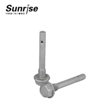 Teknologi Unik Tegangan Tinggi Half Thread Hollow Hex Bolt