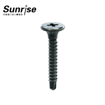 Phillips Bugle Head Goring Drilling Screws