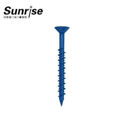 Phillips Countersunk Head Hi-Low Skru Konkrit