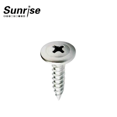 Kepala Truss Phillips Galvanized Self Tapping Screws